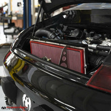 Load image into Gallery viewer, Fabspeed Motorsport Fabspeed Porsche 996 Turbo High Performance Air Intake System 2000-2005