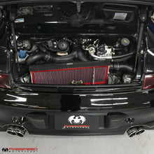 Load image into Gallery viewer, Fabspeed Motorsport Fabspeed Porsche 996 Turbo High Performance Air Intake System 2000-2005