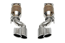 Load image into Gallery viewer, Fabspeed Motorsport Fabspeed Porsche 996 Turbo Muffler Bypass Exhaust System 2000-2005