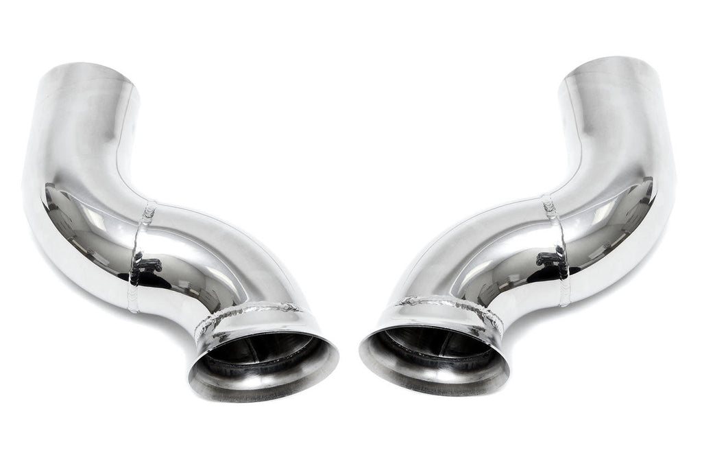 Fabspeed Motorsport Fabspeed Porsche 996 Turbo Muffler Bypass Pipes 2000-2005