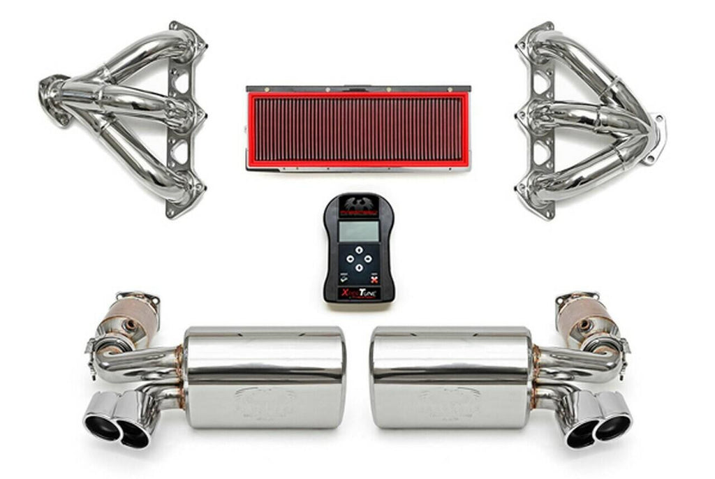 Fabspeed Motorsport Fabspeed Porsche 996 Turbo STREET Performance Package 2000-2005