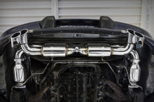 Load image into Gallery viewer, Fabspeed Motorsport Fabspeed Porsche 996 Turbo Supersport 70mm X-Pipe Exhaust System 2000-2005