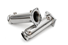 Load image into Gallery viewer, Fabspeed Motorsport Fabspeed Porsche 996 Turbo Supersport 70mm X-Pipe Exhaust System 2000-2005