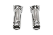 Load image into Gallery viewer, Fabspeed Motorsport Fabspeed Porsche 996 Turbo Supersport 70mm X-Pipe Exhaust System 2000-2005