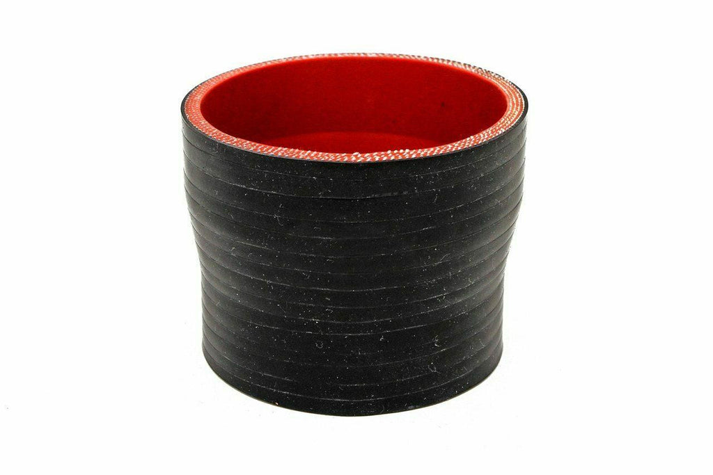 GT3 throttle body adapter hose - Fabspeed Motorsport  Porsche 997 Carrera Carbon Fiber Competition Air Intake System 2005-2008