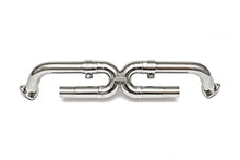 Load image into Gallery viewer, Fabspeed Motorsport Fabspeed Porsche 997 Carrera Cat Bypass X-Pipe