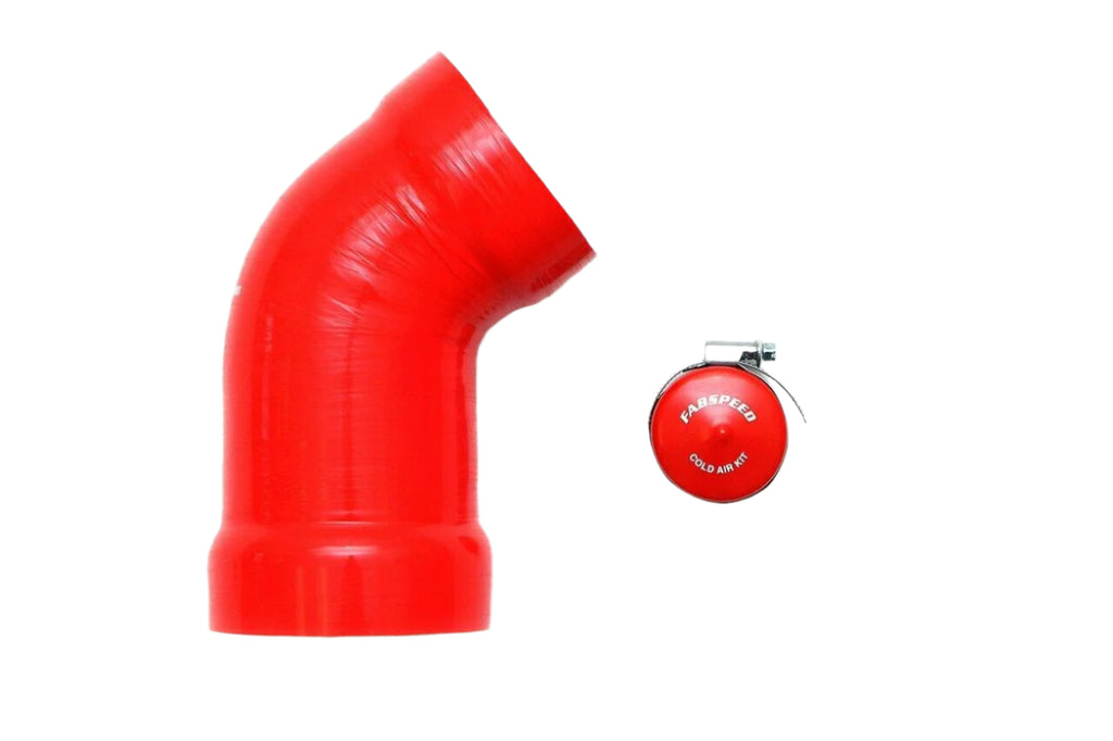 Fabspeed Motorsport Fabspeed Porsche 997 Carrera Cold Air Upgrade Kit 2005-2008