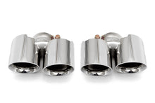Load image into Gallery viewer, Fabspeed Motorsport Fabspeed Porsche 997 Carrera Deluxe Quad-Style Tips 2005-2008