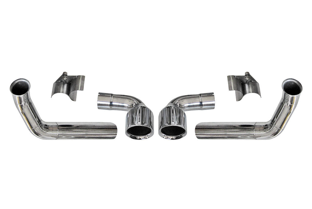 Fabspeed Motorsport Fabspeed Porsche 997 Carrera GT3 Center Outlet Conversion Tips
