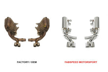 Load image into Gallery viewer, Fabspeed Motorsport Fabspeed Porsche 997 Carrera Maxflo Performance Exhaust System 2005-2008