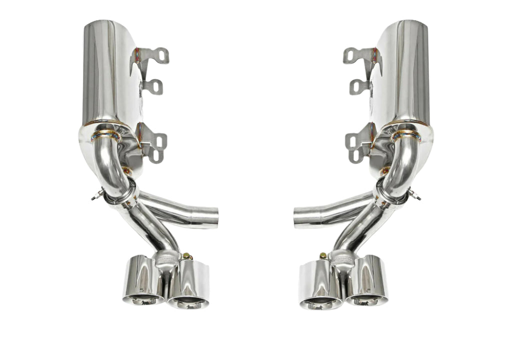 Fabspeed Motorsport Fabspeed Porsche 997 Carrera Maxflo Performance Exhaust System 2005-2008
