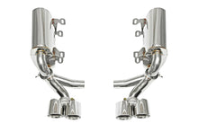 Load image into Gallery viewer, Fabspeed Motorsport Fabspeed Porsche 997 Carrera Maxflo Performance Exhaust System 2005-2008