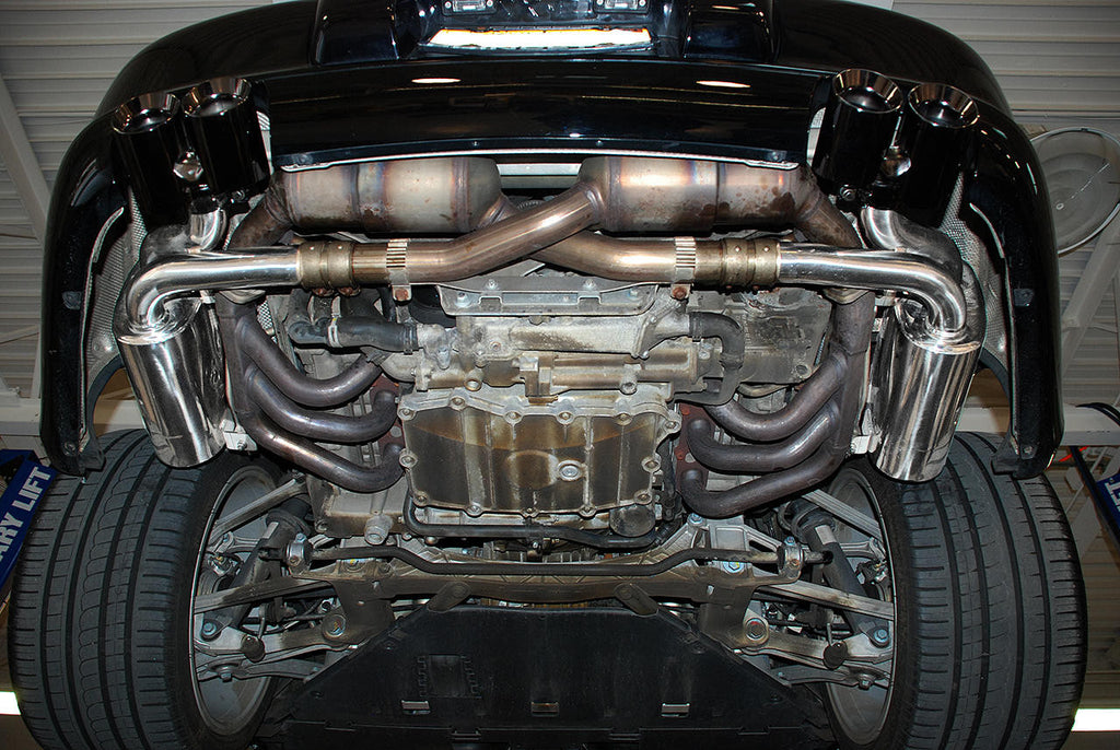 Fabspeed Motorsport Fabspeed Porsche 997 Carrera Maxflo Performance Exhaust System 2005-2008