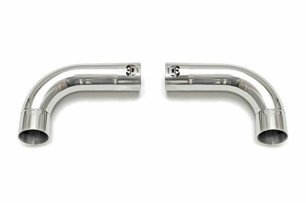 Fabspeed Motorsport Fabspeed Porsche 997 Carrera Muffler Bypass Pipes 2005-2008