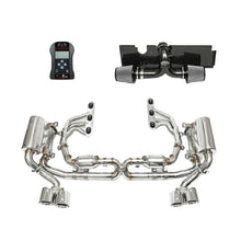 Load image into Gallery viewer, Fabspeed Motorsport Fabspeed Porsche 997 Carrera Performance Package 2005-2008