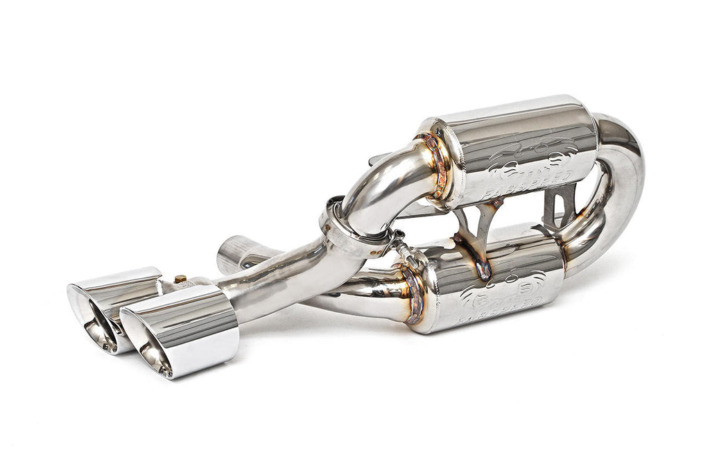 Fabspeed Motorsport Fabspeed Porsche 997 Carrera Supercup Exhaust System 2005-2008