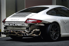 Load image into Gallery viewer, Fabspeed Motorsport Fabspeed Porsche 997 Carrera Supercup Exhaust System 2005-2008