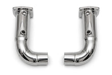 Load image into Gallery viewer, Fabspeed Motorsport Fabspeed Porsche 997 GT2 Cat Bypass Pipes 2008-2009