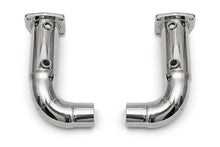 Load image into Gallery viewer, FS.POR.997GT2.CB-Fabspeed Porsche 997 GT2 link comp. Pipes (2008-2009)-Fabspeed Motorsport