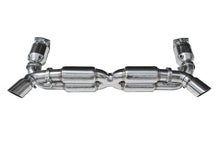 Load image into Gallery viewer, Fabspeed Motorsport Fabspeed Porsche 997 GT2 Supersport 70mm X- Pipe Exhaust System 2008-2009