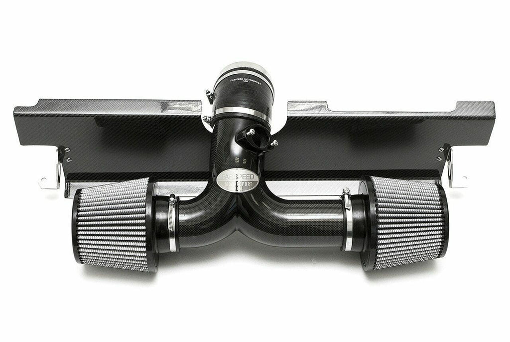 Fabspeed Motorsport Fabspeed Porsche 997 GT3 Carbon Fiber Competition Air Intake