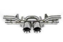 Load image into Gallery viewer, Fabspeed Motorsport Fabspeed Porsche 997 GT3 / GT3 RS Center Muffler Bypass Pipe