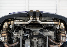 Load image into Gallery viewer, Fabspeed Motorsport Fabspeed Porsche 997 GT3 / GT3 RS Center Muffler Bypass Pipe