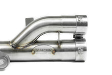 Load image into Gallery viewer, Fabspeed Motorsport Fabspeed Porsche 997 GT3 / GT3 RS Center Muffler Bypass Pipe