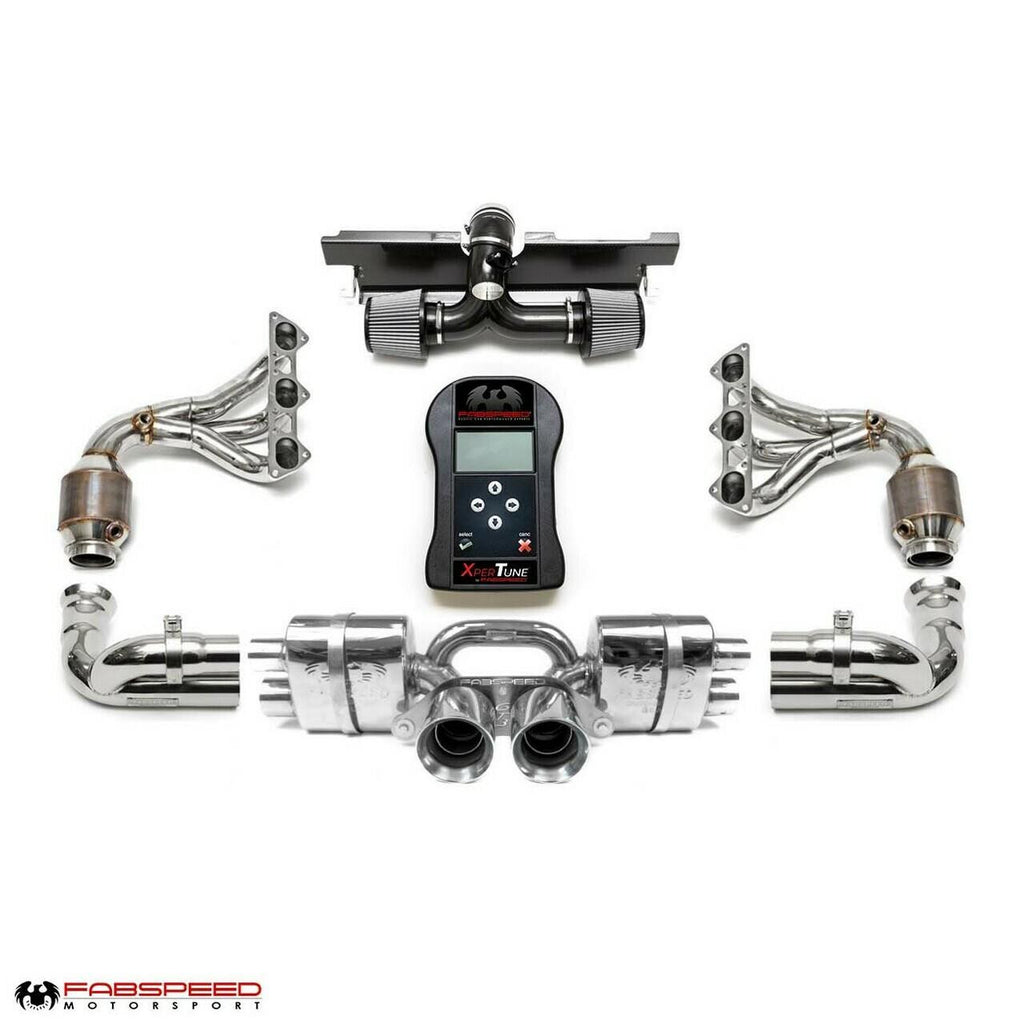 Fabspeed Motorsport Fabspeed Porsche 997 GT3 / GT3 RS Performance Package 2006-2009