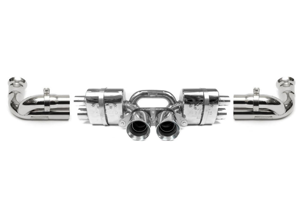Fabspeed Motorsport Fabspeed Porsche 997 GT3 / GT3 RS Race Exhaust System 2006-2009