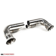 Load image into Gallery viewer, Fabspeed Motorsport Fabspeed Porsche 997 GT3 / GT3 RS Side Muffler Bypass Pipes