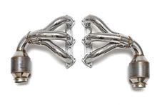 Load image into Gallery viewer, FS.POR.997GT3.SHDR-Fabspeed Porsche 997 GT3 / GT3 RS Sport Headers (2006-2009)-Fabspeed Motorsport