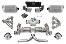 Load image into Gallery viewer, -Fabspeed Porsche 997 Turbo FS-700 Supersport Turbo Package (2006-2009)-Fabspeed Motorsport