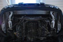 Load image into Gallery viewer, Fabspeed Motorsport Fabspeed Porsche 997 Turbo Muffler Bypass Exhaust System 2006-2009