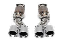 Load image into Gallery viewer, Fabspeed Motorsport Fabspeed Porsche 997 Turbo Muffler Bypass Exhaust System 2006-2009