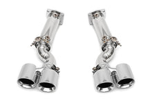 Load image into Gallery viewer, Fabspeed Motorsport Fabspeed Porsche 997 Turbo Muffler Bypass Exhaust System 2006-2009