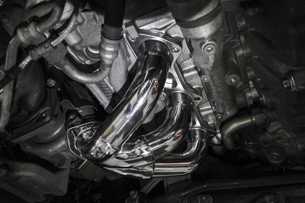 Fabspeed Motorsport Fabspeed Porsche 997 Turbo Sport Headers
