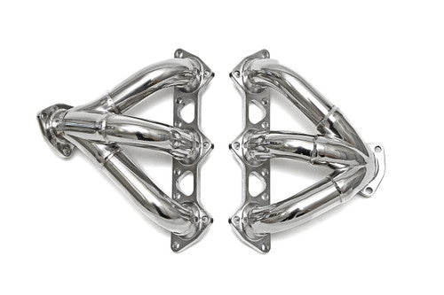 FS.POR.997T.SHDR-Fabspeed Porsche 997 Turbo Sport Headers-Fabspeed Motorsport