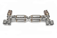Load image into Gallery viewer, Fabspeed Motorsport Fabspeed Porsche 997 Turbo Supersport 70mm X-Pipe Exhaust System 2006-2009