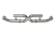 Load image into Gallery viewer, Fabspeed Motorsport Fabspeed Porsche 997.2 Carrera Center Muffler Bypass X-Pipe 2009-2012