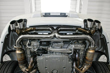 Load image into Gallery viewer, Fabspeed Motorsport Fabspeed Porsche 997.2 Carrera Center Muffler Bypass X-Pipe 2009-2012