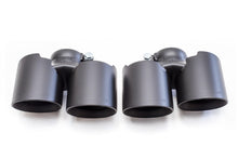 Load image into Gallery viewer, Fabspeed Motorsport Fabspeed Porsche 997.2 Carrera Deluxe Quad-Style Tips 2009-2012
