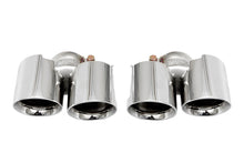 Load image into Gallery viewer, Fabspeed Motorsport Fabspeed Porsche 997.2 Carrera Deluxe Quad-Style Tips 2009-2012