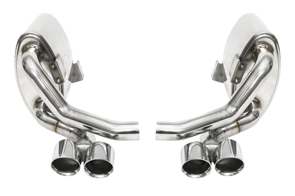 Fabspeed Motorsport Fabspeed Porsche 997.2 Carrera Maxflo Performance Side Exhaust System 2009-2012