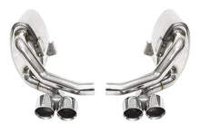 Load image into Gallery viewer, Fabspeed Motorsport Fabspeed Porsche 997.2 Carrera Maxflo Performance Side Exhaust System 2009-2012