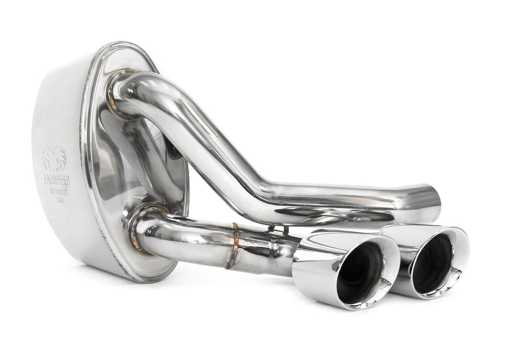Fabspeed Motorsport Fabspeed Porsche 997.2 Carrera Maxflo Performance Side Exhaust System 2009-2012