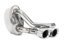 Load image into Gallery viewer, Fabspeed Motorsport Fabspeed Porsche 997.2 Carrera Maxflo Performance Side Exhaust System 2009-2012