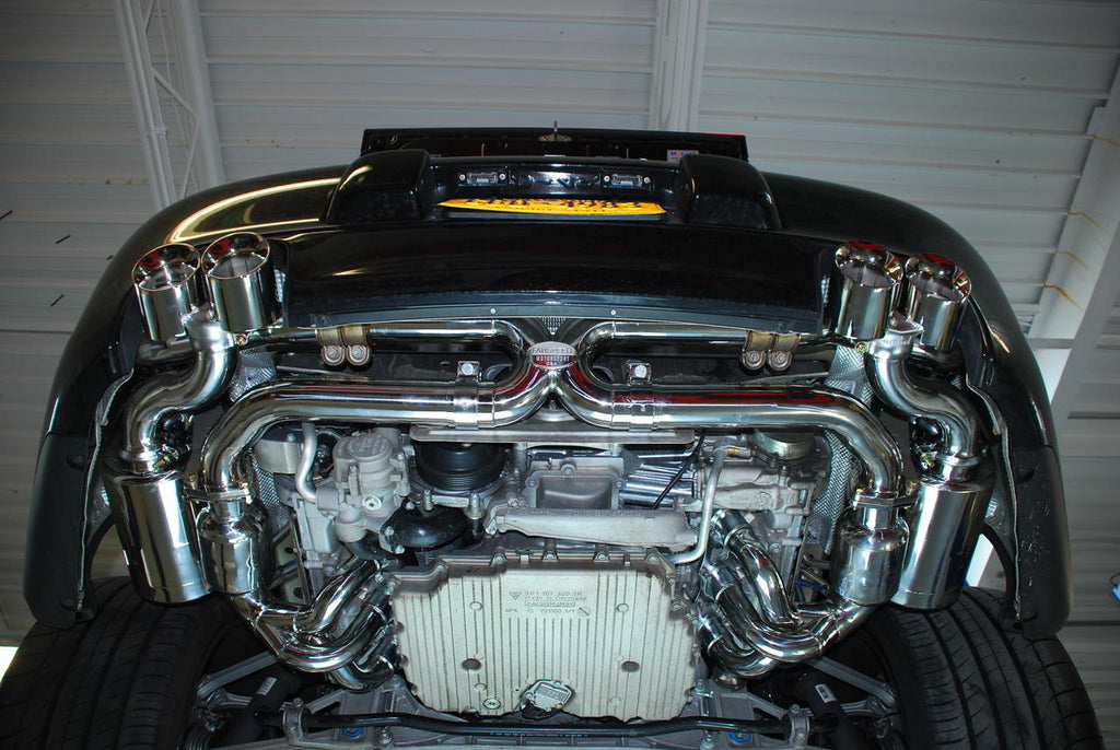 Fabspeed Motorsport Fabspeed Porsche 997.2 Carrera Performance Package 2009-2012