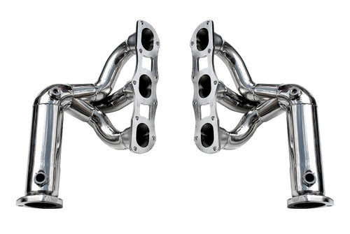 FS.POR.9972.RHDR-Fabspeed Porsche 997.2 Carrera Race Headers (2009-2012)-Fabspeed Motorsport