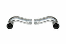 Load image into Gallery viewer, Fabspeed Motorsport Fabspeed Porsche 997.2 Carrera Side Muffler Bypass Pipes 2009-2012
